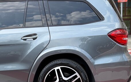 Mercedes-Benz GLS, 2017 год, 5 150 000 рублей, 5 фотография