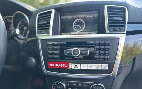 Mercedes-Benz GL-Класс, 2013 год, 2 100 000 рублей, 25 фотография