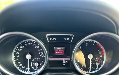 Mercedes-Benz GL-Класс, 2013 год, 2 100 000 рублей, 33 фотография
