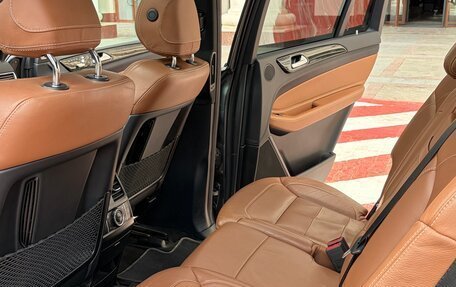 Mercedes-Benz GLS, 2017 год, 5 150 000 рублей, 12 фотография