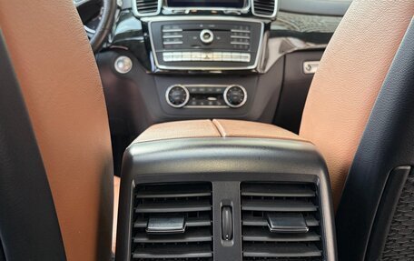 Mercedes-Benz GLS, 2017 год, 5 150 000 рублей, 13 фотография
