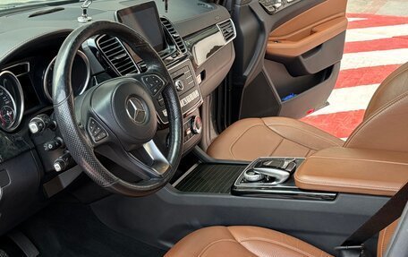 Mercedes-Benz GLS, 2017 год, 5 150 000 рублей, 11 фотография