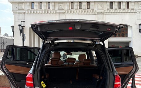 Mercedes-Benz GLS, 2017 год, 5 150 000 рублей, 9 фотография