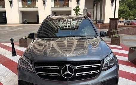 Mercedes-Benz GLS, 2017 год, 5 150 000 рублей, 3 фотография