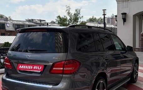 Mercedes-Benz GLS, 2017 год, 5 150 000 рублей, 8 фотография