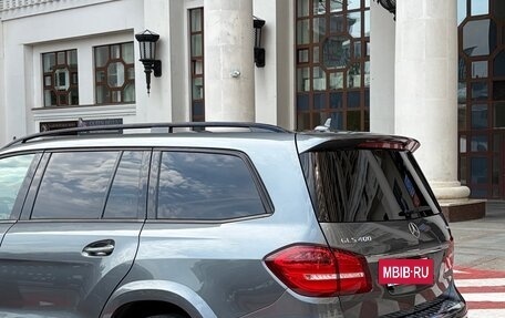 Mercedes-Benz GLS, 2017 год, 5 150 000 рублей, 6 фотография