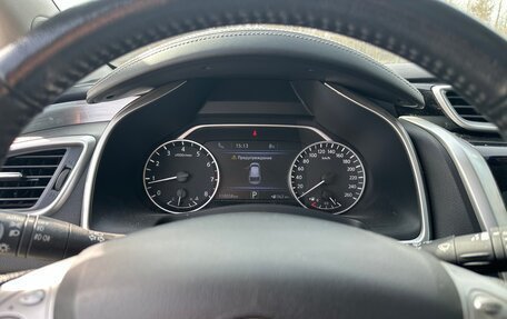 Nissan Murano, 2021 год, 3 100 000 рублей, 3 фотография