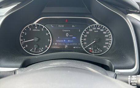 Nissan Murano, 2021 год, 3 100 000 рублей, 14 фотография