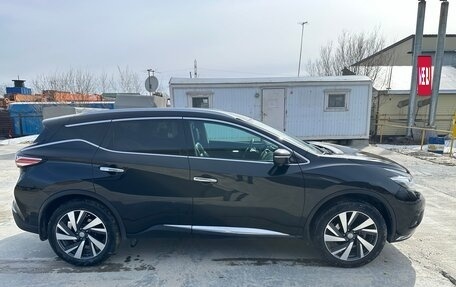 Nissan Murano, 2021 год, 3 100 000 рублей, 9 фотография