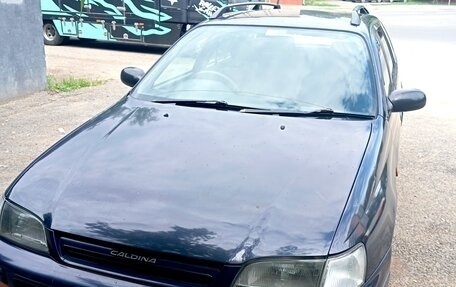 Toyota Caldina, 1997 год, 340 000 рублей, 3 фотография