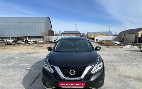 Nissan Murano, 2021 год, 3 100 000 рублей, 10 фотография