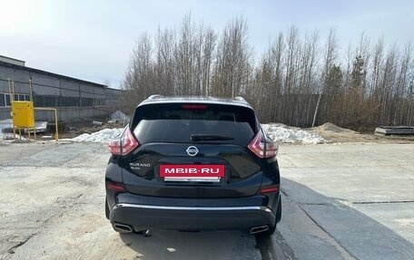 Nissan Murano, 2021 год, 3 100 000 рублей, 8 фотография