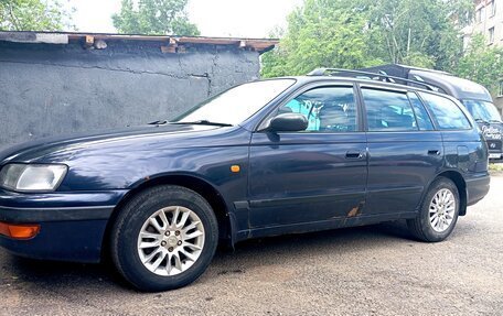 Toyota Caldina, 1997 год, 340 000 рублей, 10 фотография
