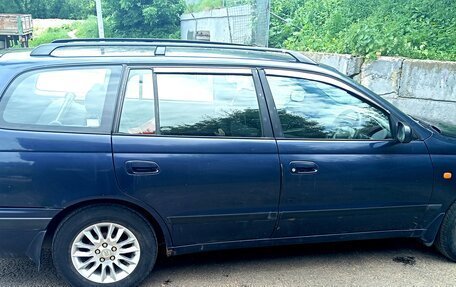 Toyota Caldina, 1997 год, 340 000 рублей, 13 фотография