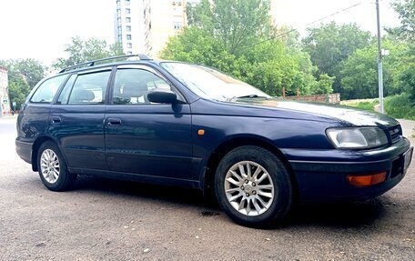 Toyota Caldina, 1997 год, 340 000 рублей, 12 фотография