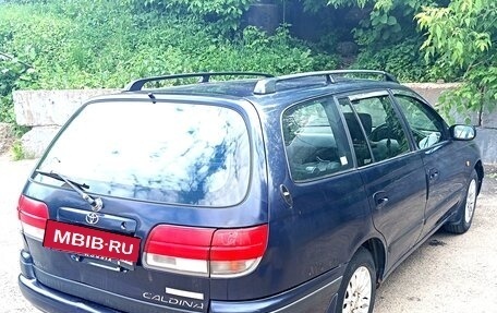 Toyota Caldina, 1997 год, 340 000 рублей, 15 фотография