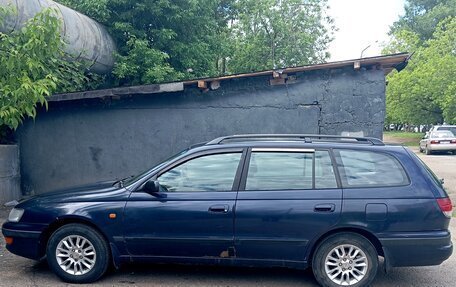 Toyota Caldina, 1997 год, 340 000 рублей, 18 фотография
