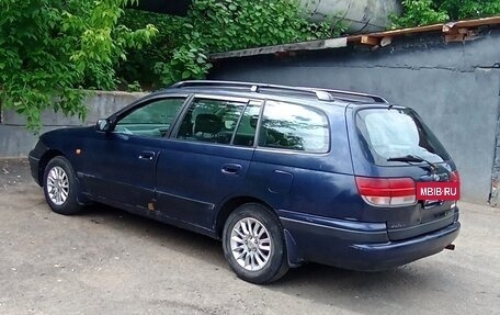 Toyota Caldina, 1997 год, 340 000 рублей, 4 фотография