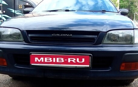 Toyota Caldina, 1997 год, 340 000 рублей, 25 фотография