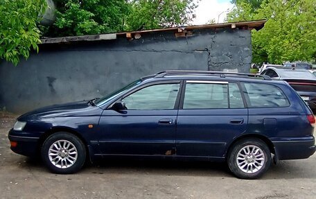 Toyota Caldina, 1997 год, 340 000 рублей, 27 фотография