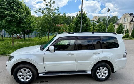 Mitsubishi Pajero IV, 2017 год, 2 999 000 рублей, 4 фотография