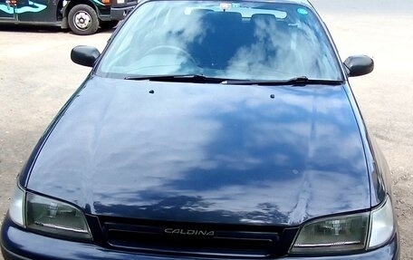 Toyota Caldina, 1997 год, 340 000 рублей, 26 фотография