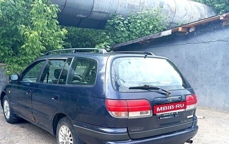 Toyota Caldina, 1997 год, 340 000 рублей, 17 фотография