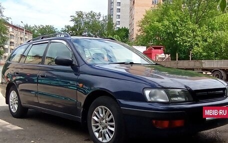 Toyota Caldina, 1997 год, 340 000 рублей, 24 фотография