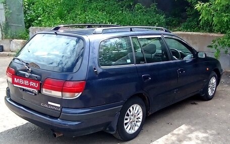 Toyota Caldina, 1997 год, 340 000 рублей, 21 фотография