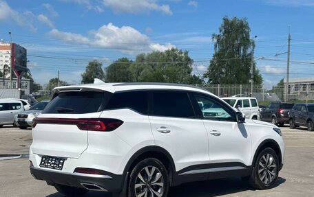 Chery Tiggo 7 Pro, 2021 год, 1 869 000 рублей, 5 фотография