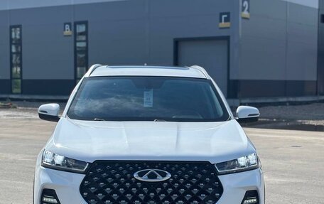 Chery Tiggo 7 Pro, 2021 год, 1 869 000 рублей, 2 фотография