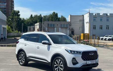 Chery Tiggo 7 Pro, 2021 год, 1 869 000 рублей, 3 фотография