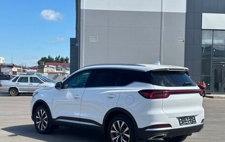 Chery Tiggo 7 Pro, 2021 год, 1 869 000 рублей, 7 фотография