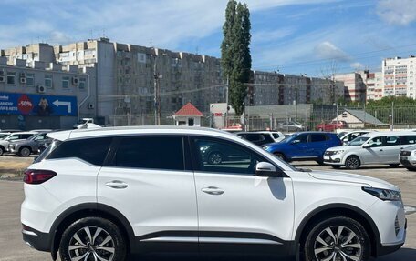Chery Tiggo 7 Pro, 2021 год, 1 869 000 рублей, 4 фотография