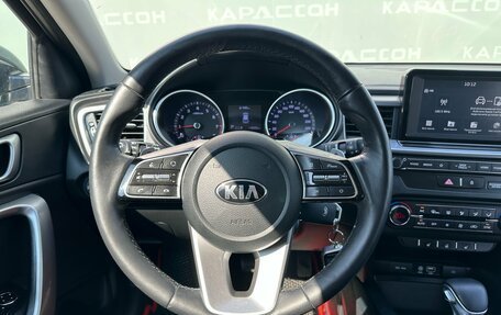 KIA cee'd III, 2019 год, 1 760 000 рублей, 5 фотография