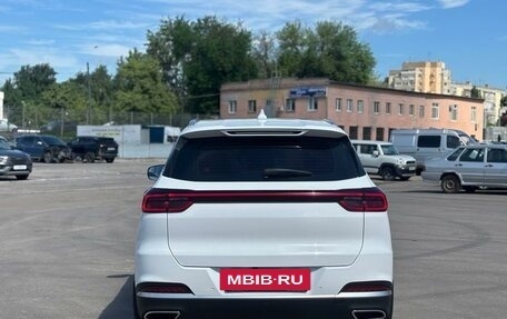 Chery Tiggo 7 Pro, 2021 год, 1 869 000 рублей, 6 фотография