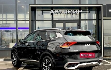 KIA Sportage IV рестайлинг, 2025 год, 4 722 800 рублей, 6 фотография