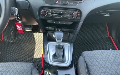 KIA cee'd III, 2019 год, 1 760 000 рублей, 11 фотография