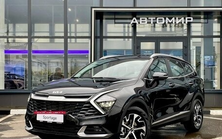 KIA Sportage IV рестайлинг, 2025 год, 4 722 800 рублей, 3 фотография