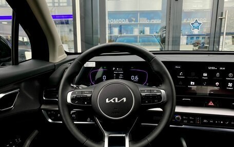 KIA Sportage IV рестайлинг, 2025 год, 4 722 800 рублей, 25 фотография