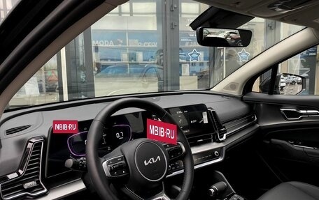 KIA Sportage IV рестайлинг, 2025 год, 4 722 800 рублей, 15 фотография