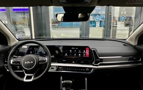 KIA Sportage IV рестайлинг, 2025 год, 4 722 800 рублей, 23 фотография
