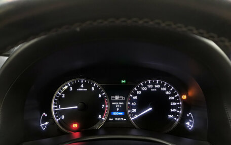 Lexus GS IV рестайлинг, 2013 год, 2 590 000 рублей, 13 фотография