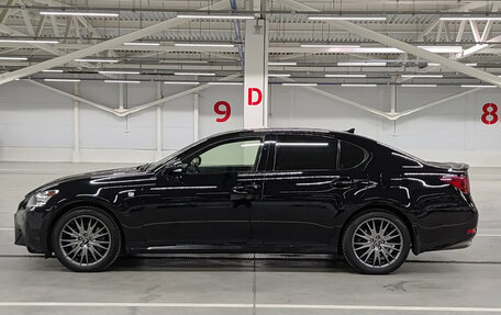Lexus GS IV рестайлинг, 2013 год, 2 590 000 рублей, 8 фотография