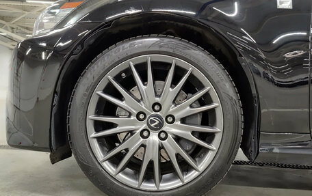 Lexus GS IV рестайлинг, 2013 год, 2 590 000 рублей, 18 фотография