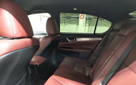 Lexus GS IV рестайлинг, 2013 год, 2 590 000 рублей, 12 фотография