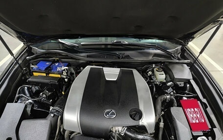 Lexus GS IV рестайлинг, 2013 год, 2 590 000 рублей, 9 фотография