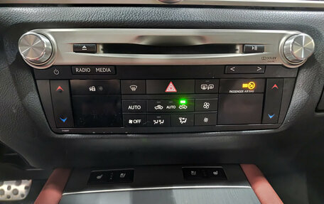 Lexus GS IV рестайлинг, 2013 год, 2 590 000 рублей, 22 фотография