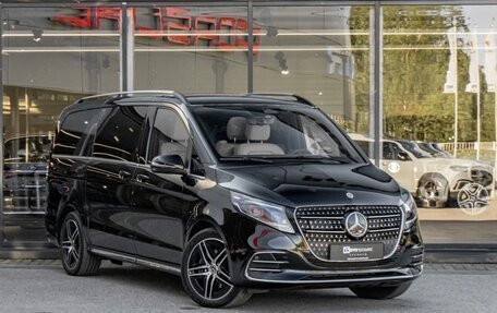 Mercedes-Benz V-Класс, 2025 год, 13 990 000 рублей, 3 фотография