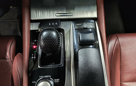 Lexus GS IV рестайлинг, 2013 год, 2 590 000 рублей, 20 фотография